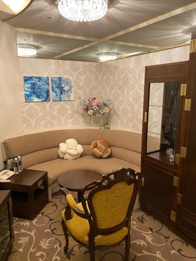韦尔吉赞大酒店 岐阜 外观 照片